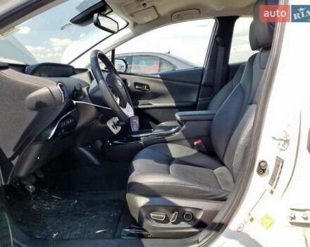 Білий Тойота Пріус, об'ємом двигуна 0 л та пробігом 108 тис. км за 3800 $, фото 6 на Automoto.ua
