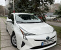 Белый Тойота Приус, объемом двигателя 1.8 л и пробегом 135 тыс. км за 14800 $, фото 17 на Automoto.ua
