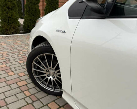 Белый Тойота Приус, объемом двигателя 1.8 л и пробегом 134 тыс. км за 14800 $, фото 8 на Automoto.ua