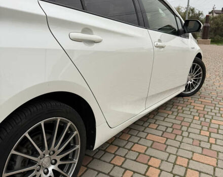 Белый Тойота Приус, объемом двигателя 1.8 л и пробегом 134 тыс. км за 14800 $, фото 38 на Automoto.ua