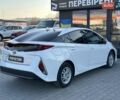 Белый Тойота Приус, объемом двигателя 1.8 л и пробегом 180 тыс. км за 18500 $, фото 13 на Automoto.ua