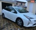 Білий Тойота Пріус, об'ємом двигуна 1.8 л та пробігом 120 тис. км за 16700 $, фото 1 на Automoto.ua