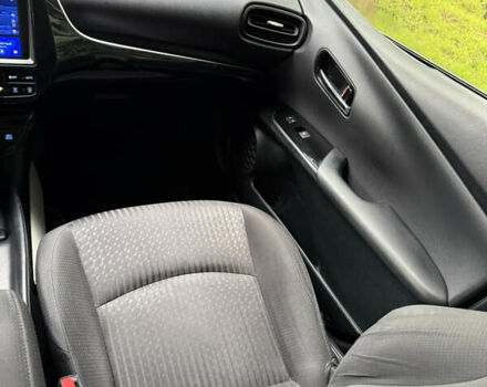 Белый Тойота Приус, объемом двигателя 1.8 л и пробегом 135 тыс. км за 14800 $, фото 51 на Automoto.ua