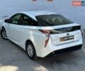 Белый Тойота Приус, объемом двигателя 1.8 л и пробегом 157 тыс. км за 15490 $, фото 27 на Automoto.ua