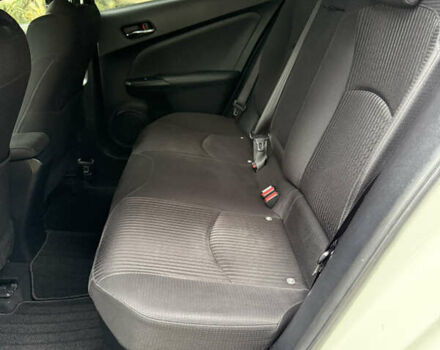 Белый Тойота Приус, объемом двигателя 1.8 л и пробегом 135 тыс. км за 14800 $, фото 66 на Automoto.ua