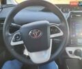 Белый Тойота Приус, объемом двигателя 1.8 л и пробегом 115 тыс. км за 14000 $, фото 5 на Automoto.ua