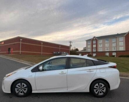 Белый Тойота Приус, объемом двигателя 1.8 л и пробегом 89 тыс. км за 4500 $, фото 7 на Automoto.ua