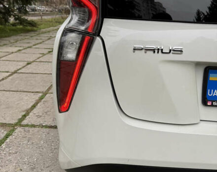 Белый Тойота Приус, объемом двигателя 1.8 л и пробегом 135 тыс. км за 14800 $, фото 44 на Automoto.ua
