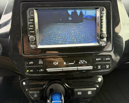 Белый Тойота Приус, объемом двигателя 1.8 л и пробегом 134 тыс. км за 14800 $, фото 43 на Automoto.ua