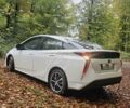 Белый Тойота Приус, объемом двигателя 1.8 л и пробегом 365 тыс. км за 11000 $, фото 1 на Automoto.ua