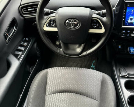 Белый Тойота Приус, объемом двигателя 1.8 л и пробегом 135 тыс. км за 14800 $, фото 50 на Automoto.ua