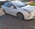 Белый Тойота Приус, объемом двигателя 1.8 л и пробегом 84 тыс. км за 16500 $, фото 5 на Automoto.ua