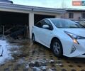 Білий Тойота Пріус, об'ємом двигуна 1.8 л та пробігом 120 тис. км за 16700 $, фото 4 на Automoto.ua