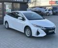 Белый Тойота Приус, объемом двигателя 1.8 л и пробегом 180 тыс. км за 18500 $, фото 1 на Automoto.ua