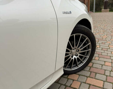 Белый Тойота Приус, объемом двигателя 1.8 л и пробегом 134 тыс. км за 14800 $, фото 36 на Automoto.ua