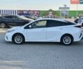 Белый Тойота Приус, объемом двигателя 1.8 л и пробегом 180 тыс. км за 15900 $, фото 6 на Automoto.ua