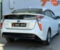 Белый Тойота Приус, объемом двигателя 1.8 л и пробегом 157 тыс. км за 15490 $, фото 22 на Automoto.ua