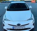 Білий Тойота Пріус, об'ємом двигуна 1.8 л та пробігом 185 тис. км за 15600 $, фото 6 на Automoto.ua