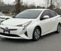Белый Тойота Приус, объемом двигателя 1.8 л и пробегом 52 тыс. км за 3600 $, фото 1 на Automoto.ua