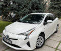 Белый Тойота Приус, объемом двигателя 1.8 л и пробегом 135 тыс. км за 14800 $, фото 1 на Automoto.ua
