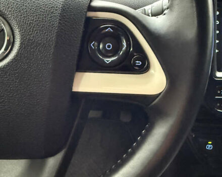 Белый Тойота Приус, объемом двигателя 1.8 л и пробегом 135 тыс. км за 14800 $, фото 54 на Automoto.ua