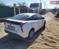 Белый Тойота Приус, объемом двигателя 1.8 л и пробегом 115 тыс. км за 14000 $, фото 1 на Automoto.ua