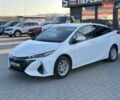 Белый Тойота Приус, объемом двигателя 1.8 л и пробегом 180 тыс. км за 18500 $, фото 2 на Automoto.ua