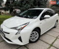 Белый Тойота Приус, объемом двигателя 1.8 л и пробегом 135 тыс. км за 14800 $, фото 35 на Automoto.ua