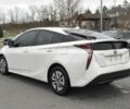 Белый Тойота Приус, объемом двигателя 1.8 л и пробегом 52 тыс. км за 3600 $, фото 5 на Automoto.ua