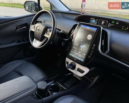 Білий Тойота Пріус, об'ємом двигуна 1.8 л та пробігом 91 тис. км за 17900 $, фото 25 на Automoto.ua