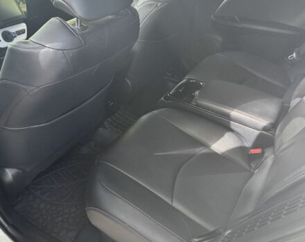 Белый Тойота Приус, объемом двигателя 1.8 л и пробегом 90 тыс. км за 20999 $, фото 8 на Automoto.ua