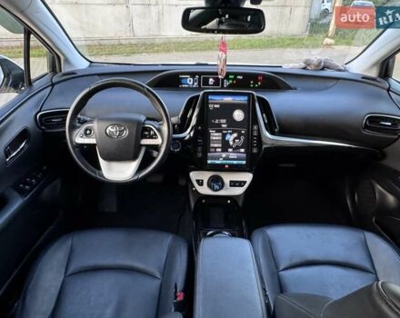 Білий Тойота Пріус, об'ємом двигуна 1.8 л та пробігом 91 тис. км за 17900 $, фото 27 на Automoto.ua