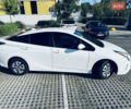 Белый Тойота Приус, объемом двигателя 1.8 л и пробегом 127 тыс. км за 16800 $, фото 6 на Automoto.ua