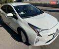 Белый Тойота Приус, объемом двигателя 1.8 л и пробегом 147 тыс. км за 16500 $, фото 1 на Automoto.ua