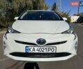 Белый Тойота Приус, объемом двигателя 1.8 л и пробегом 147 тыс. км за 16500 $, фото 3 на Automoto.ua