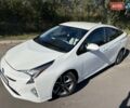 Белый Тойота Приус, объемом двигателя 1.8 л и пробегом 147 тыс. км за 16500 $, фото 6 на Automoto.ua