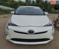 Белый Тойота Приус, объемом двигателя 1.8 л и пробегом 67 тыс. км за 3700 $, фото 1 на Automoto.ua