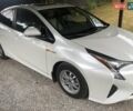 Белый Тойота Приус, объемом двигателя 1.8 л и пробегом 128 тыс. км за 18400 $, фото 10 на Automoto.ua