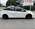 Белый Тойота Приус, объемом двигателя 1.8 л и пробегом 125 тыс. км за 17300 $, фото 3 на Automoto.ua