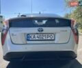 Белый Тойота Приус, объемом двигателя 1.8 л и пробегом 147 тыс. км за 16500 $, фото 12 на Automoto.ua