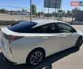 Белый Тойота Приус, объемом двигателя 1.8 л и пробегом 147 тыс. км за 16500 $, фото 15 на Automoto.ua