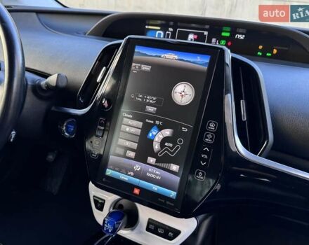 Білий Тойота Пріус, об'ємом двигуна 1.8 л та пробігом 91 тис. км за 17900 $, фото 26 на Automoto.ua