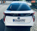 Белый Тойота Приус, объемом двигателя 1.8 л и пробегом 127 тыс. км за 16800 $, фото 10 на Automoto.ua