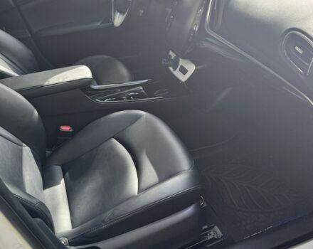 Белый Тойота Приус, объемом двигателя 1.8 л и пробегом 90 тыс. км за 20999 $, фото 9 на Automoto.ua