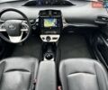 Белый Тойота Приус, объемом двигателя 1.8 л и пробегом 125 тыс. км за 17300 $, фото 8 на Automoto.ua