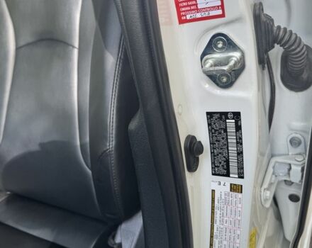 Белый Тойота Приус, объемом двигателя 1.8 л и пробегом 90 тыс. км за 20999 $, фото 7 на Automoto.ua