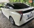 Белый Тойота Приус, объемом двигателя 1.8 л и пробегом 128 тыс. км за 18400 $, фото 6 на Automoto.ua