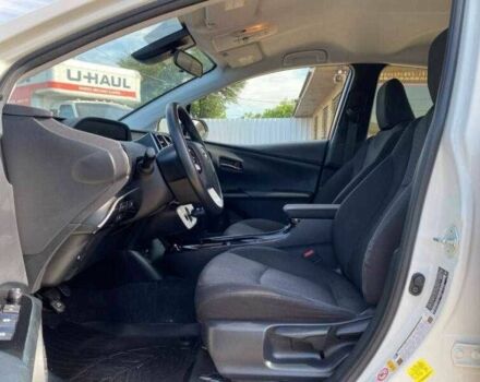 Білий Тойота Пріус, об'ємом двигуна 1.8 л та пробігом 34 тис. км за 4200 $, фото 6 на Automoto.ua