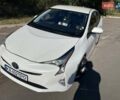 Белый Тойота Приус, объемом двигателя 1.8 л и пробегом 147 тыс. км за 16500 $, фото 4 на Automoto.ua