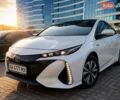 Белый Тойота Приус, объемом двигателя 1.8 л и пробегом 145 тыс. км за 18500 $, фото 1 на Automoto.ua